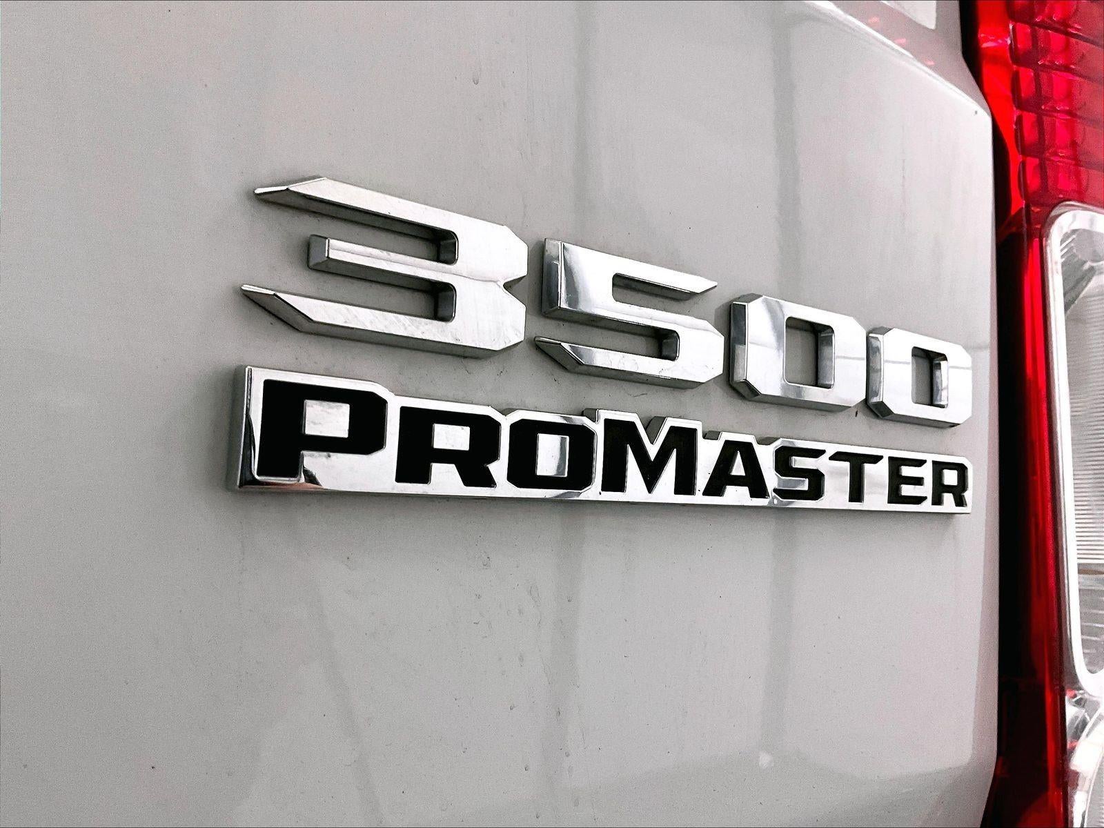 2023 RAM ProMaster Cargo Van High Roof