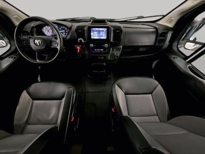 2023 RAM ProMaster Cargo Van High Roof