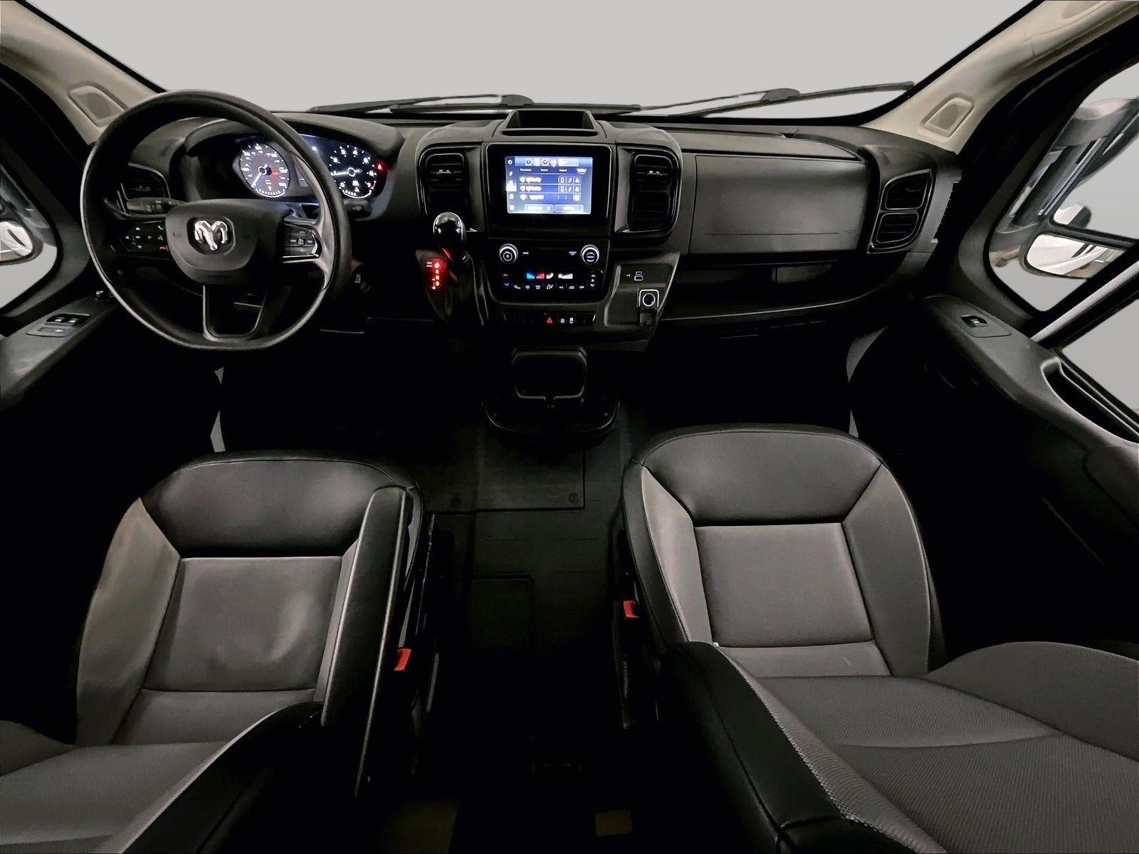 2023 RAM ProMaster Cargo Van High Roof