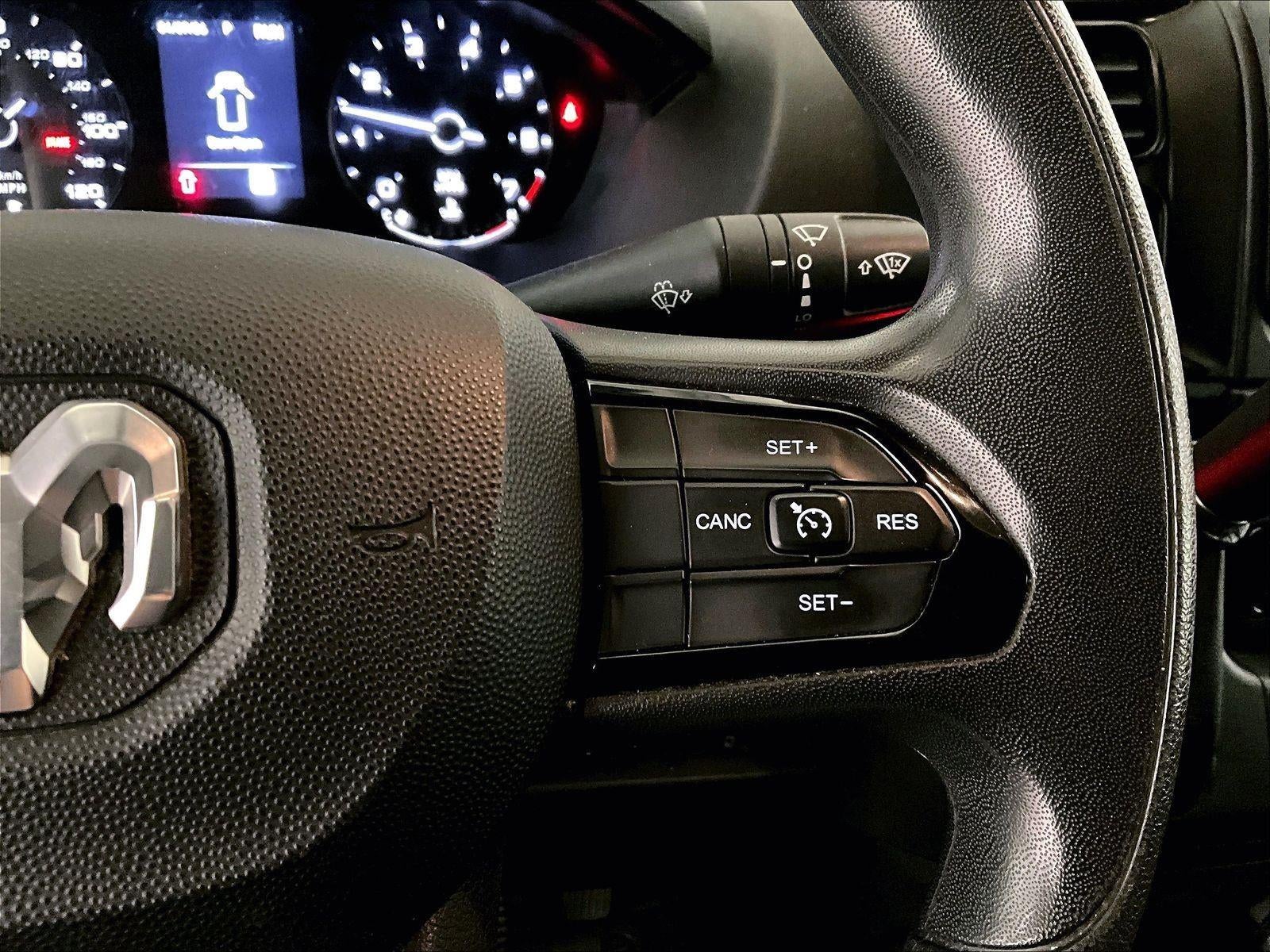 2023 RAM ProMaster Cargo Van High Roof