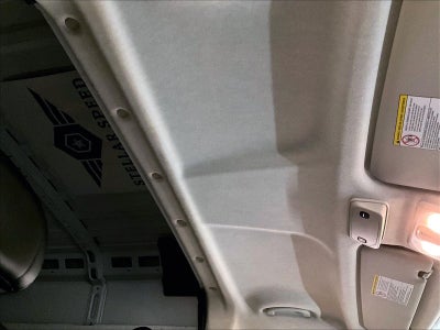 2023 RAM ProMaster Cargo Van High Roof