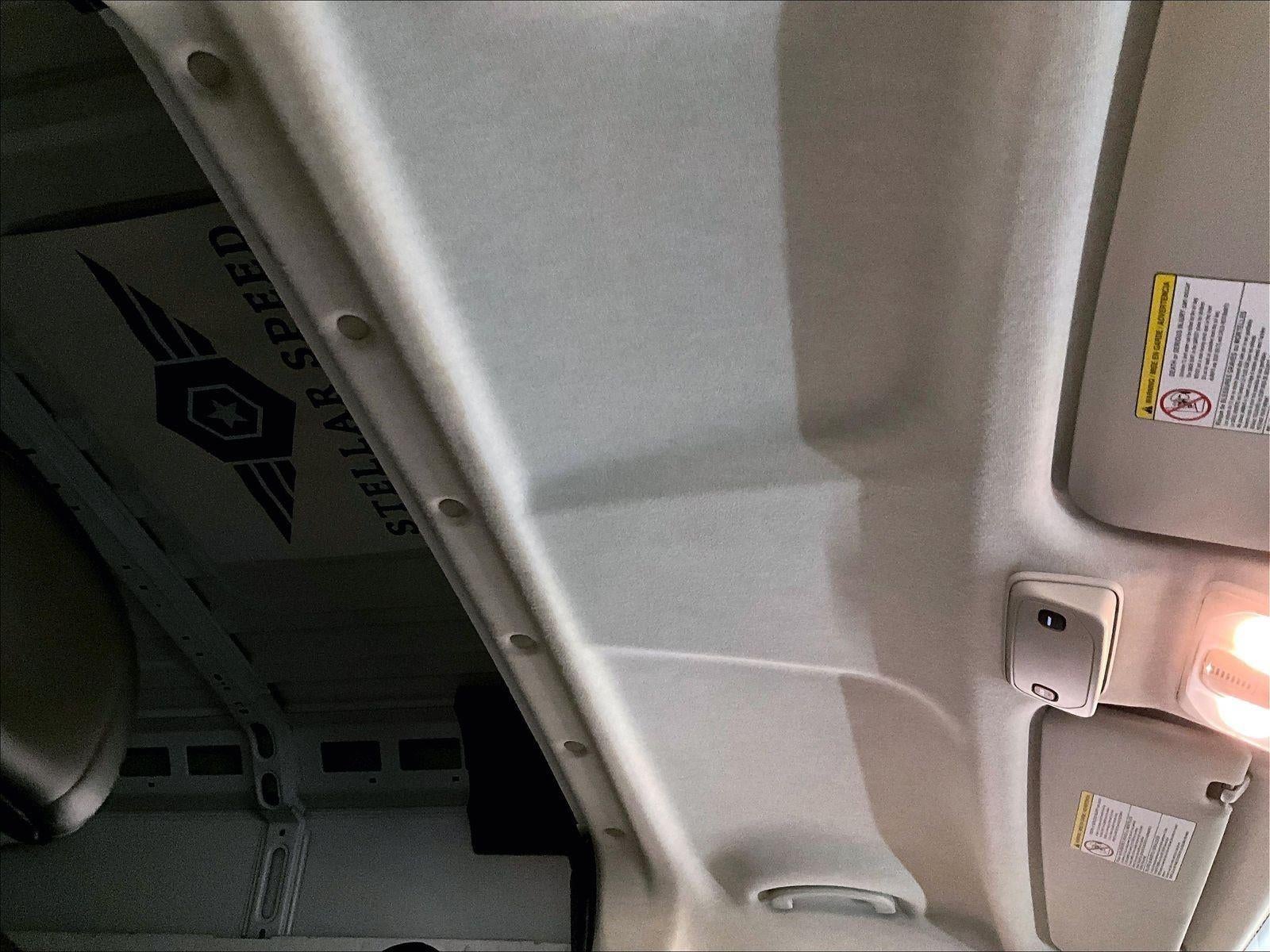 2023 RAM ProMaster Cargo Van High Roof