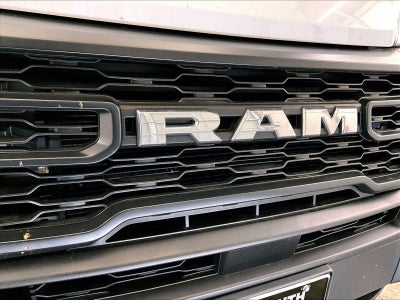 2023 RAM ProMaster Cargo Van High Roof