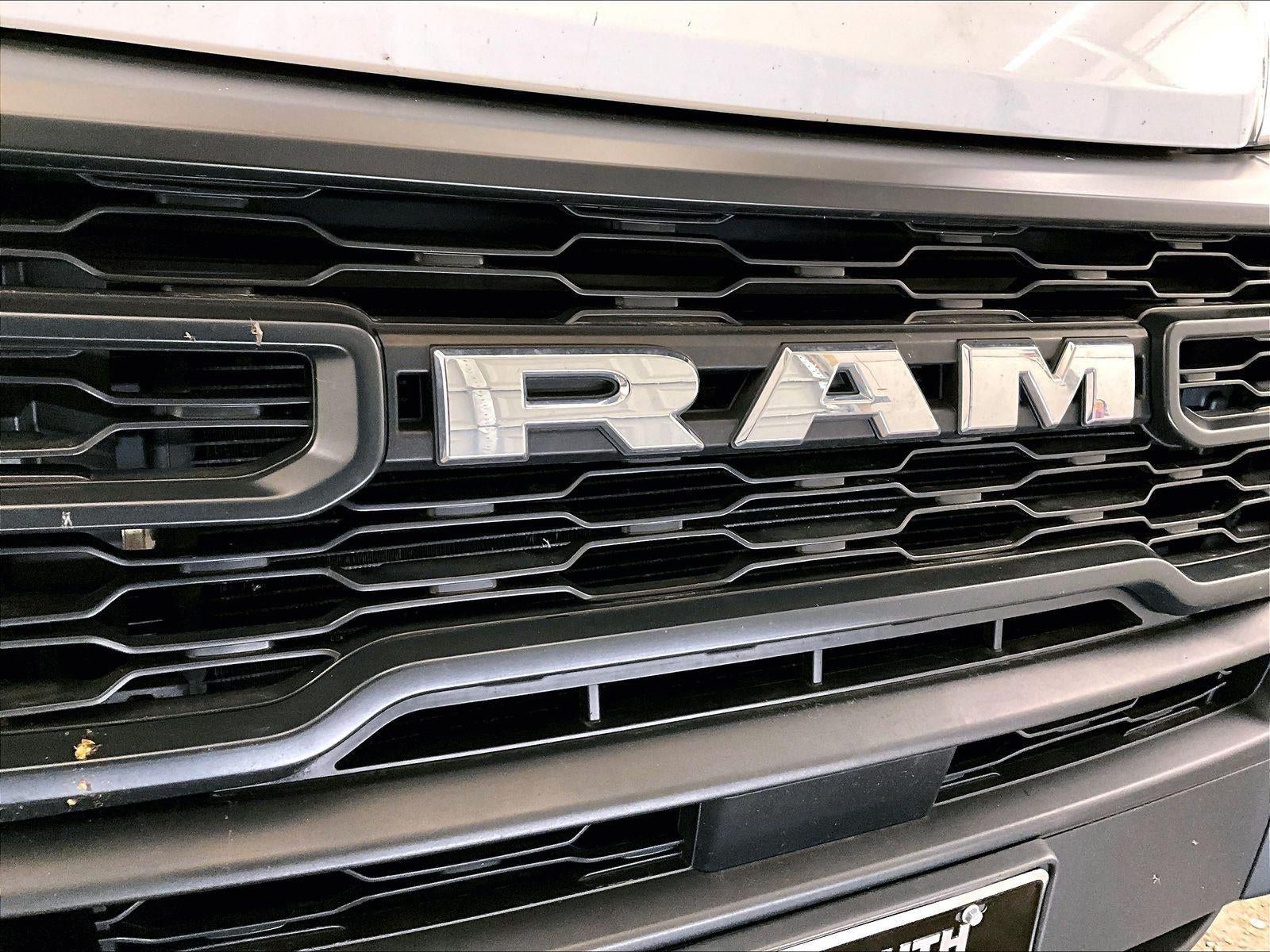 2023 RAM ProMaster Cargo Van High Roof