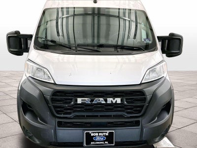2023 RAM ProMaster Cargo Van High Roof
