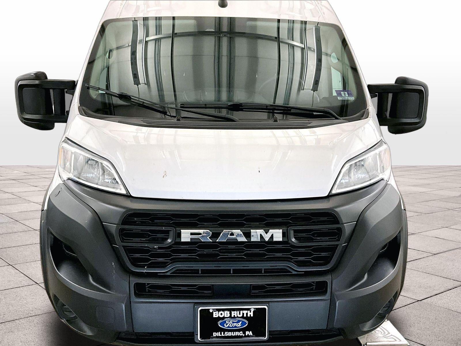 2023 RAM ProMaster Cargo Van High Roof