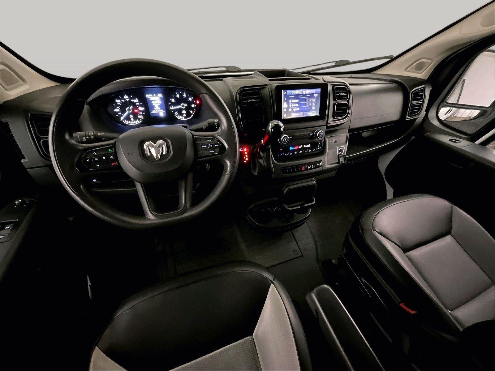 2023 RAM ProMaster Cargo Van High Roof