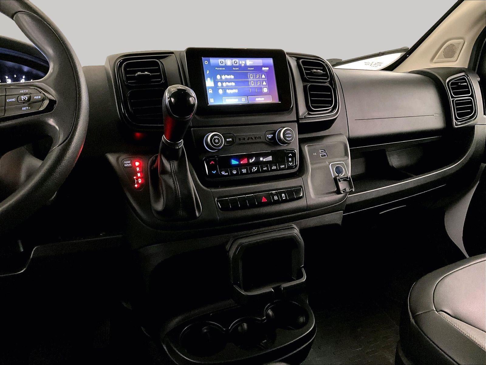 2023 RAM ProMaster Cargo Van High Roof