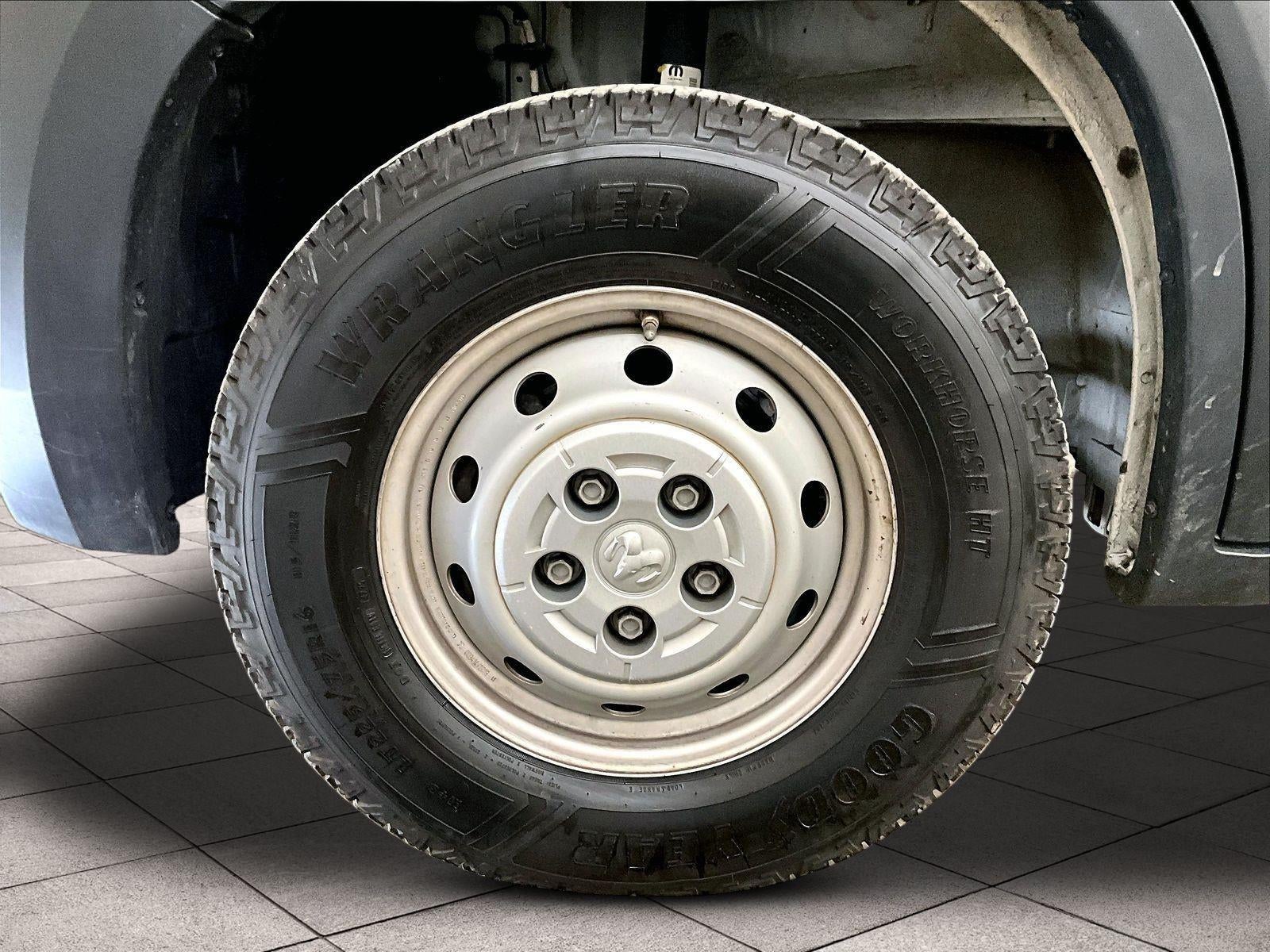 2023 RAM ProMaster Cargo Van High Roof