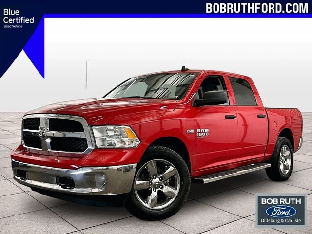 2023 RAM 1500 Classic Tradesman