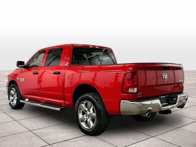 2023 RAM 1500 Classic Tradesman