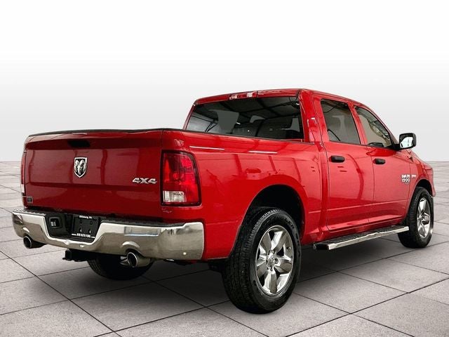 2023 RAM 1500 Classic Tradesman