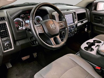 2023 RAM 1500 Classic Tradesman
