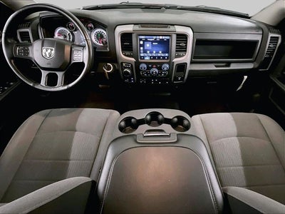 2023 RAM 1500 Classic Tradesman