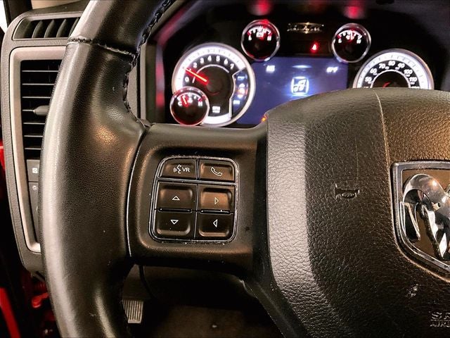 2023 RAM 1500 Classic Tradesman