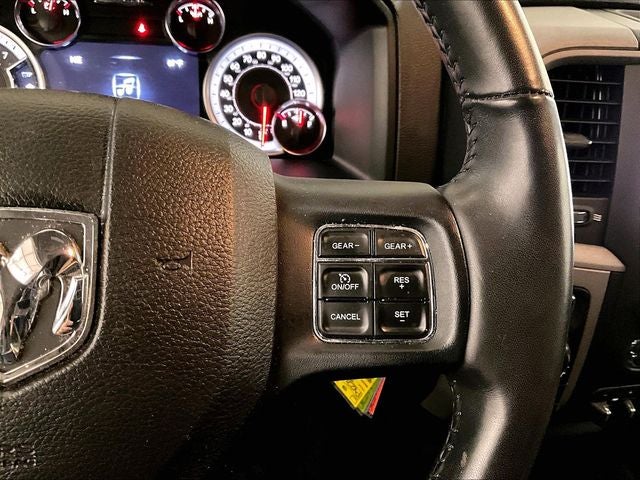 2023 RAM 1500 Classic Tradesman