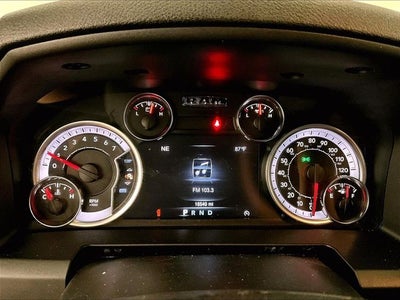2023 RAM 1500 Classic Tradesman