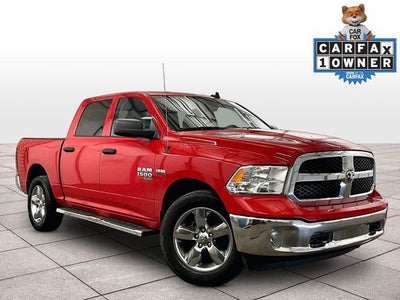 2023 RAM 1500 Classic Tradesman