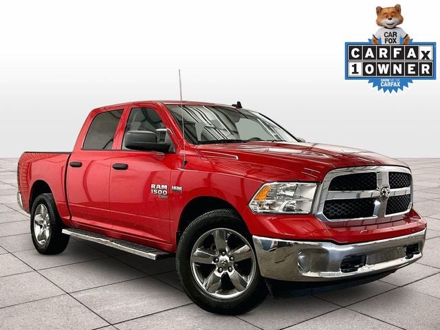 2023 RAM 1500 Classic Tradesman