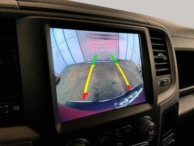 2023 RAM 1500 Classic Tradesman