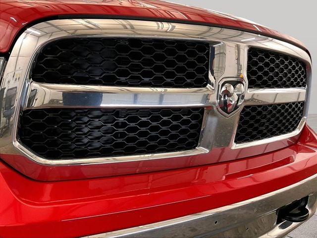 2023 RAM 1500 Classic Tradesman