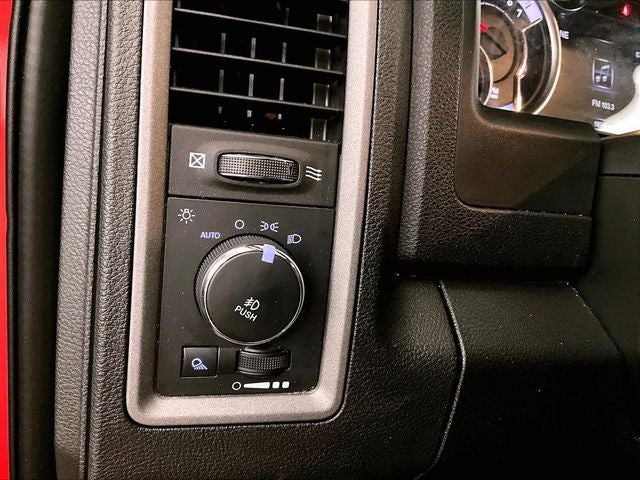 2023 RAM 1500 Classic Tradesman