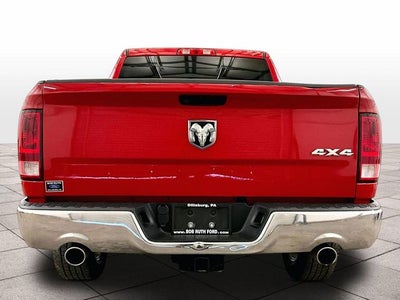 2023 RAM 1500 Classic Tradesman
