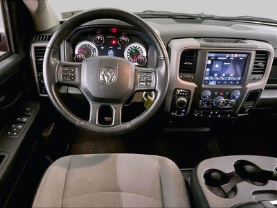 2023 RAM 1500 Classic Tradesman