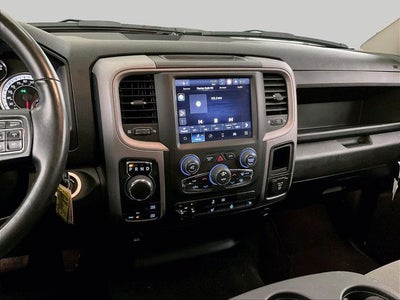 2023 RAM 1500 Classic Tradesman