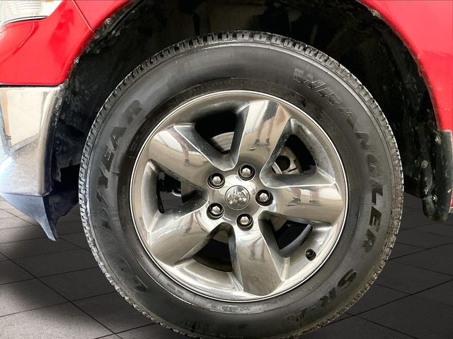 2023 RAM 1500 Classic Tradesman