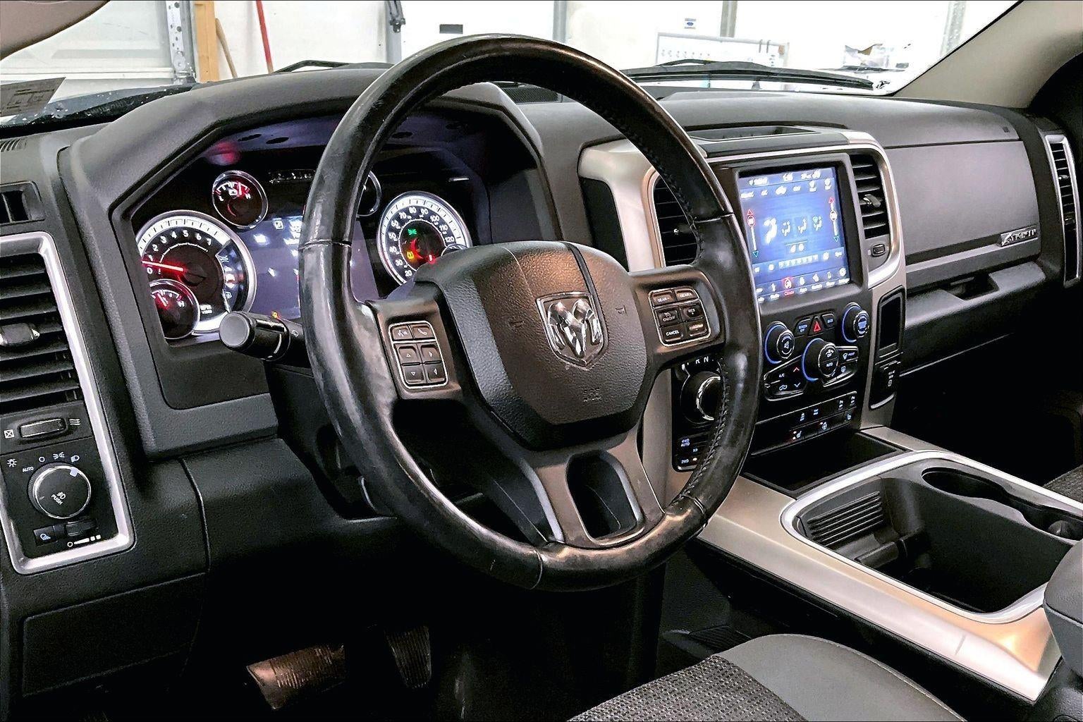 2018 RAM 1500 Big Horn