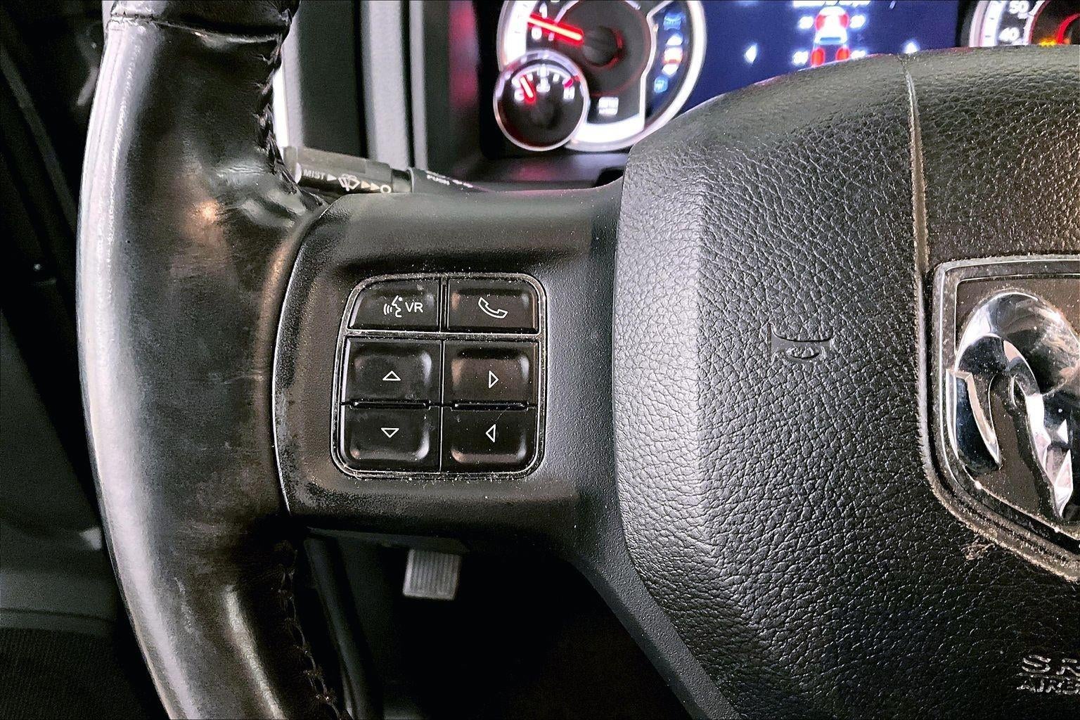 2018 RAM 1500 Big Horn