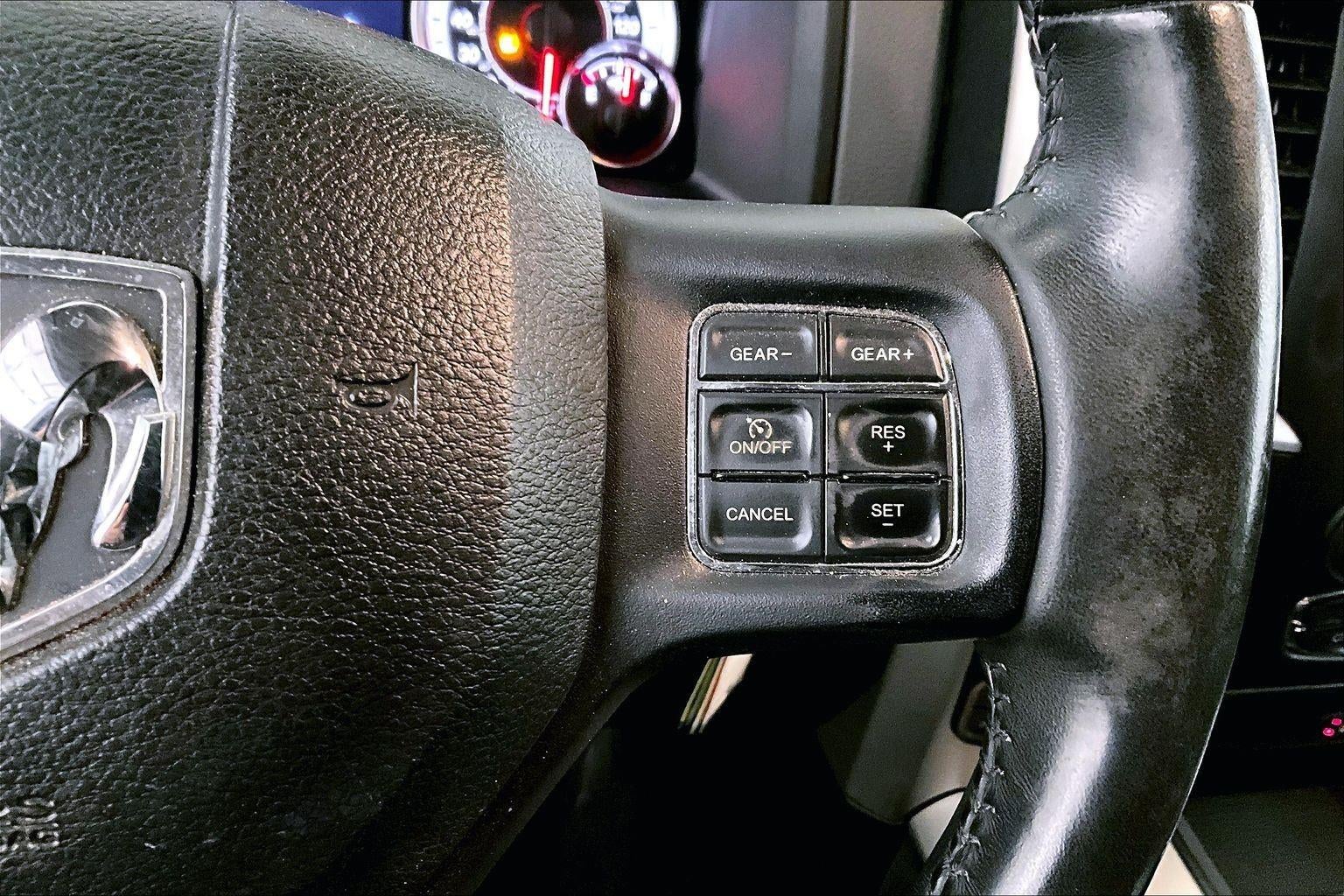 2018 RAM 1500 Big Horn