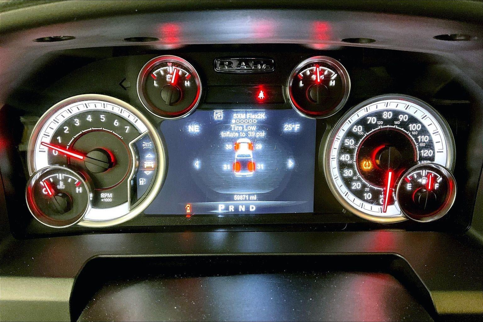 2018 RAM 1500 Big Horn