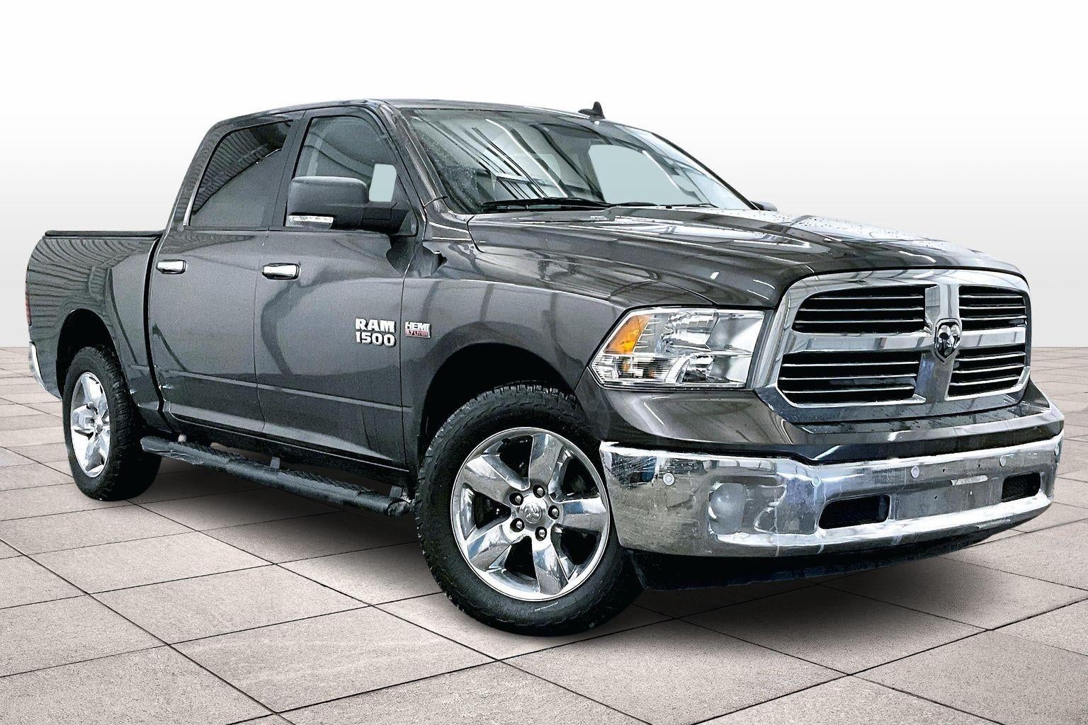 2018 RAM 1500 Big Horn