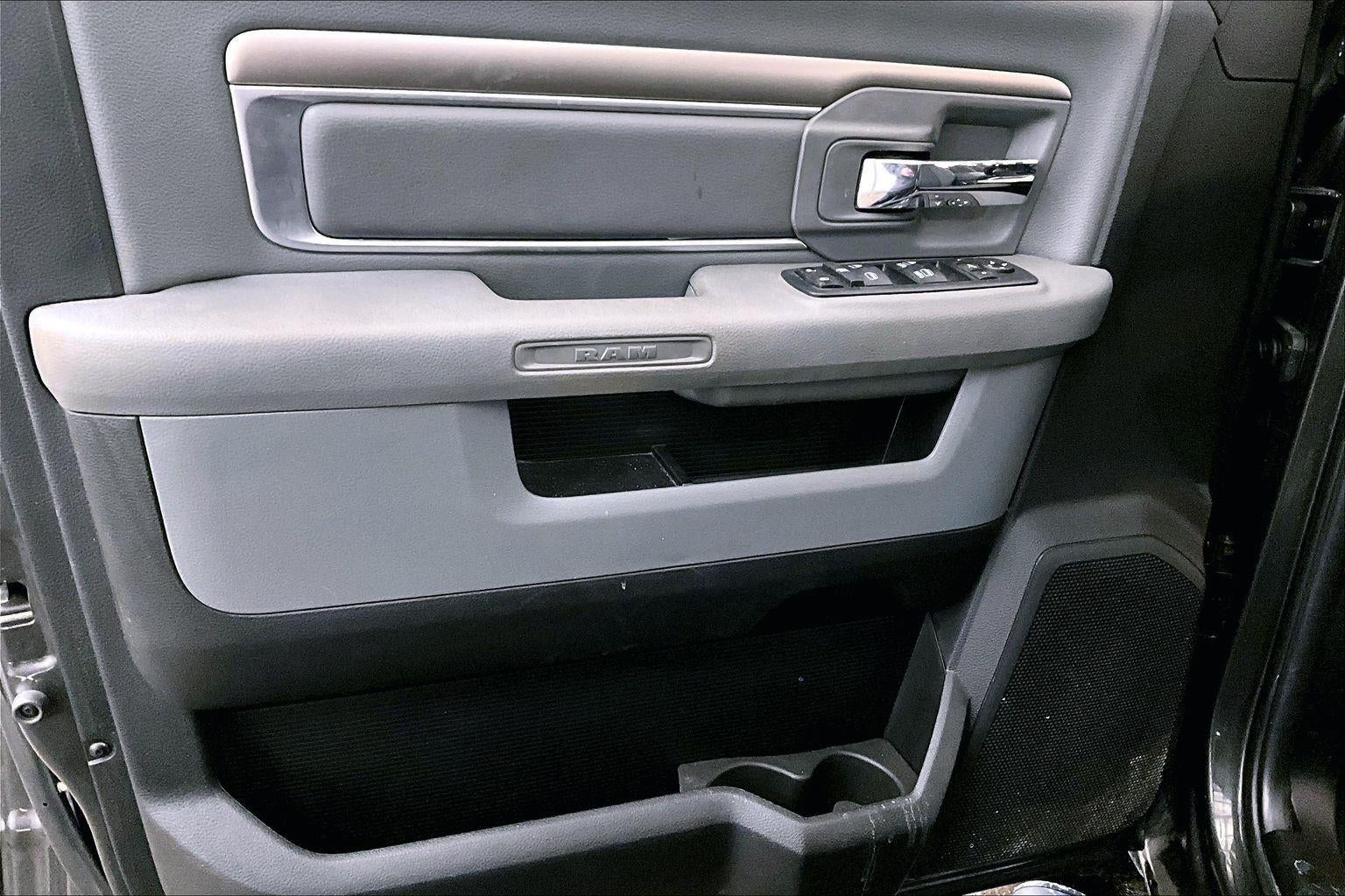 2018 RAM 1500 Big Horn