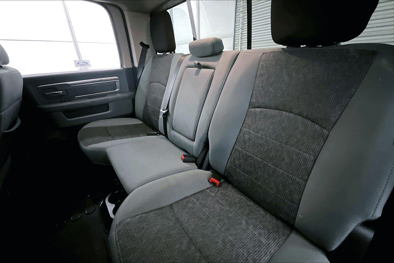 2018 RAM 1500 Big Horn