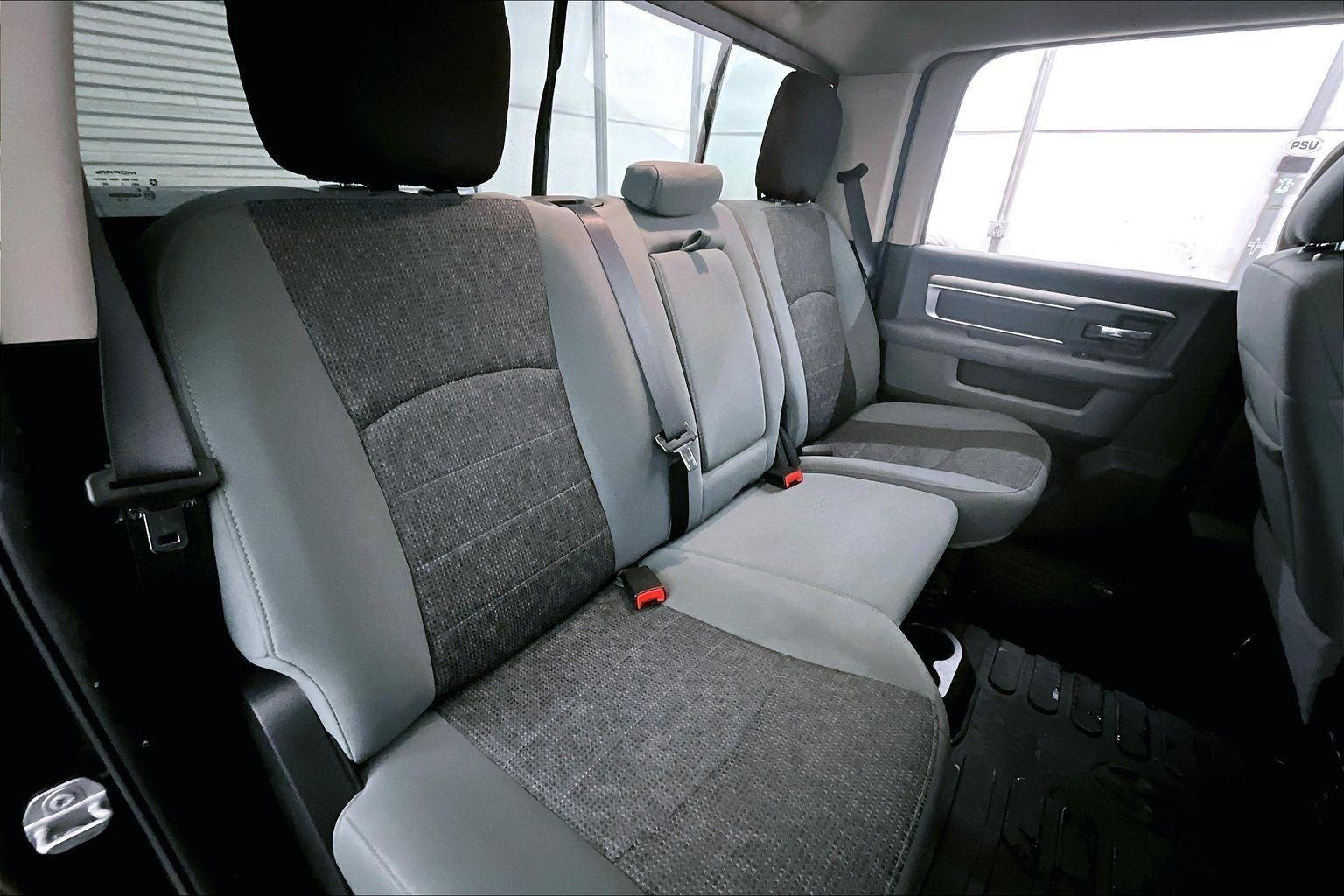 2018 RAM 1500 Big Horn