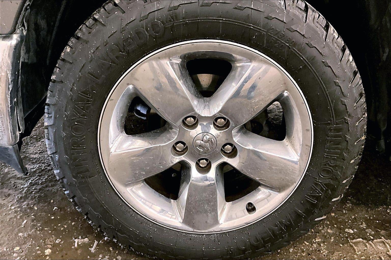 2018 RAM 1500 Big Horn