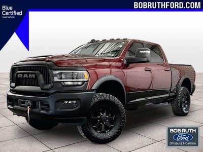2024 RAM 2500 Power Wagon