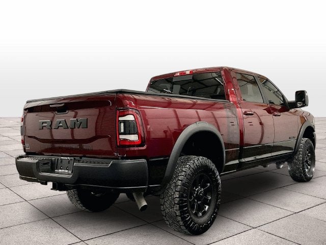 2024 RAM 2500 Power Wagon