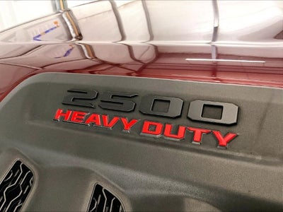 2024 RAM 2500 Power Wagon