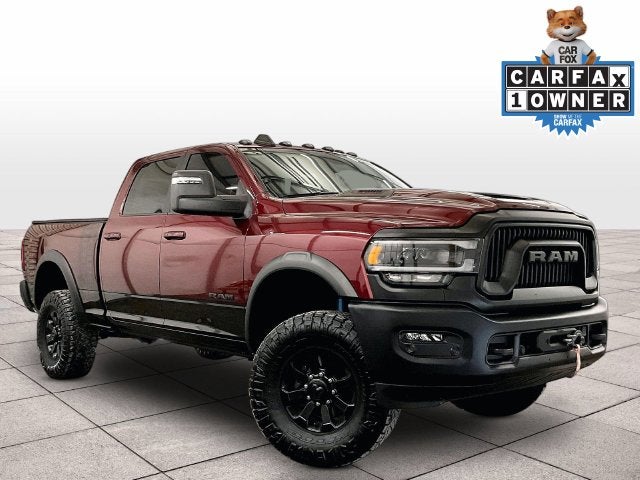 2024 RAM 2500 Power Wagon