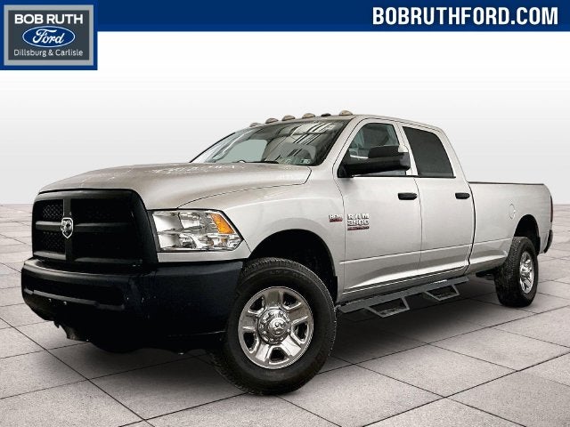 2013 RAM 2500 Tradesman