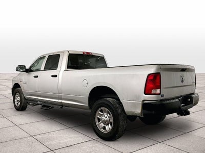 2013 RAM 2500 Tradesman
