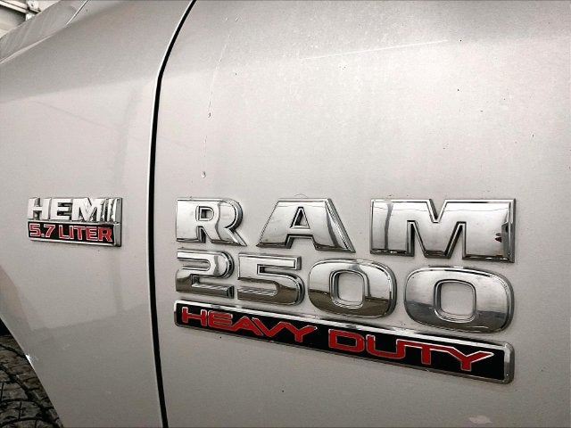 2013 RAM 2500 Tradesman