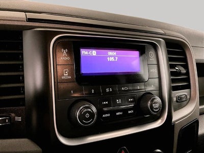 2013 RAM 2500 Tradesman