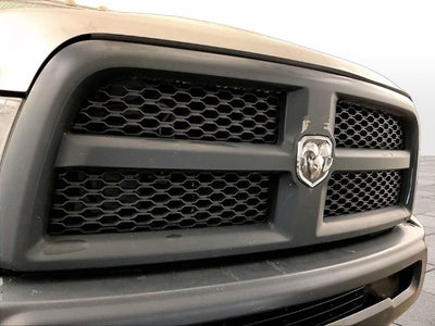 2013 RAM 2500 Tradesman