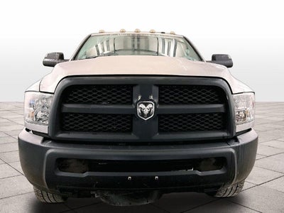 2013 RAM 2500 Tradesman