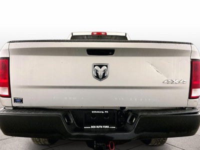 2013 RAM 2500 Tradesman